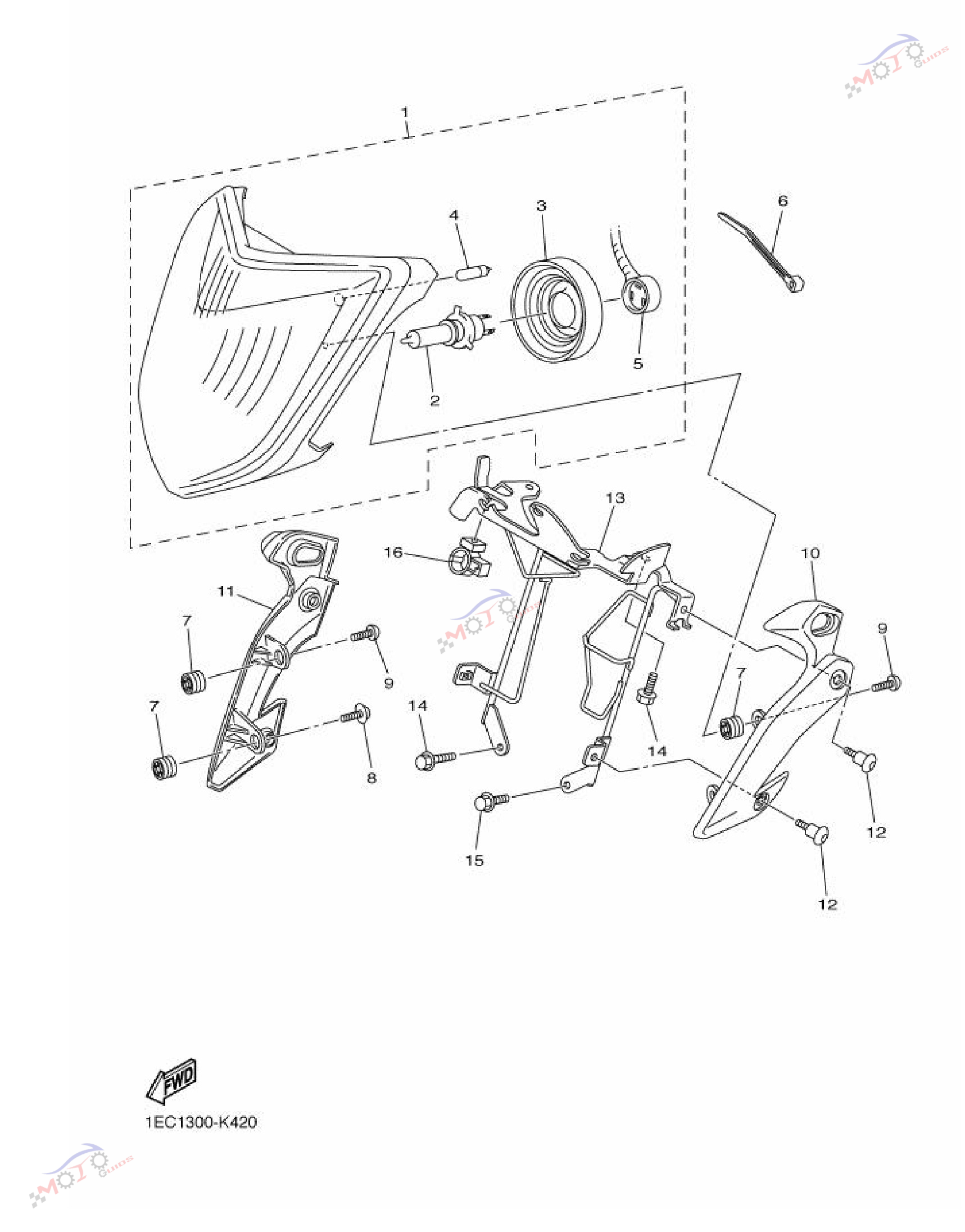 Frame Diagram